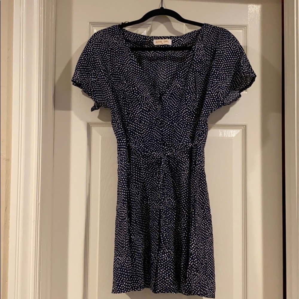 Polka Dot Dress